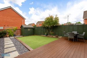 Garden- click for photo gallery